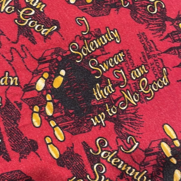 Harry Potter PJ Bottoms - Picture 2 of 3